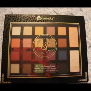 BH Cosmetics Sylvia Gani Palette